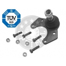 G3-036 OPTIMAL Несущий / направляющий шарнир