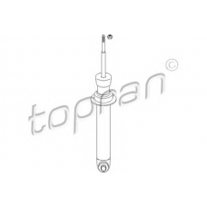 501 637 TOPRAN Амортизатор