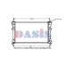 090000N AKS DASIS Радиатор, охлаждение двигателя