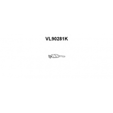 VL90281K VENEPORTE Катализатор