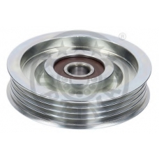 0-N1986 OPTIMAL Натяжной ролик, поликлиновой  ремень