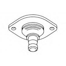 12.04.071 PEX Несущий / направляющий шарнир