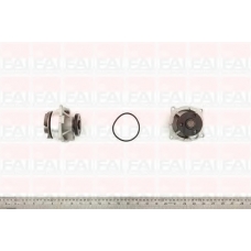 WP6249 FAI AutoParts Водяной насос