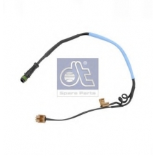 3.96452 DIESEL TECHNIC Сигнализатор, износ тормозных колодок