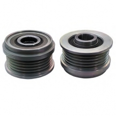 455235 FISPA Механизм свободного хода генератора