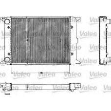 883422 VALEO Радиатор, охлаждение двигателя