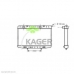 31-0784 KAGER Радиатор, охлаждение двигателя