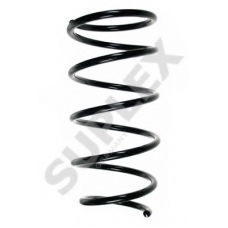 28092 SUPLEX Пружина ходовой части
