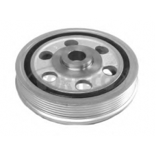 80000918 CORTECO Ременный шкив, коленчатый вал