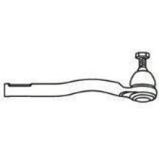 4080 FRAP Наконечник поперечной рулевой тяги