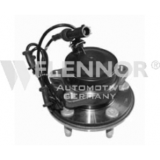 FR390095 FLENNOR Комплект подшипника ступицы колеса