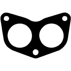 193.110 Elring Прокладка, выпускной коллектор