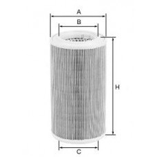 C 14 115 MANN-FILTER Воздушный фильтр