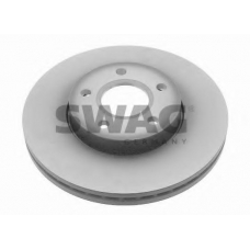 50 92 4565 SWAG Тормозной диск