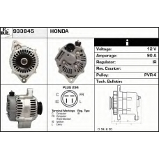 933845 EDR Генератор