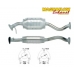 85814 MAGNAFLOW Катализатор