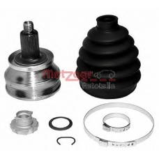 7110107 METZGER Шарнирный комплект, приводной вал