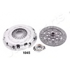 KF-1045 JAPANPARTS Комплект сцепления