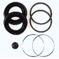 204002 BUDWEG CALIPER Ремкомплект, тормозной суппорт