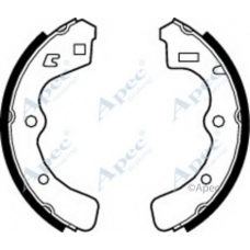 SHU331 APEC Тормозные колодки