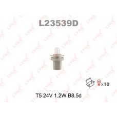 L23539D LYNX L23539d лампа накаливания пане