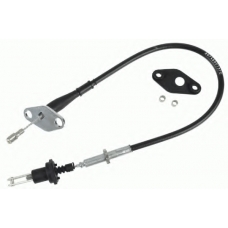 3074 600 137 SACHS Трос, управление сцеплением