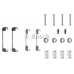 1 987 475 209 BOSCH Комплектующие, стояночная тормозная система