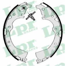 05290 LPR Комплект тормозных колодок