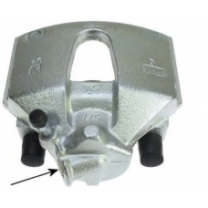 38076100 TEXTAR Тормозной суппорт