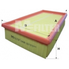 K 498 MFILTER Воздушный фильтр