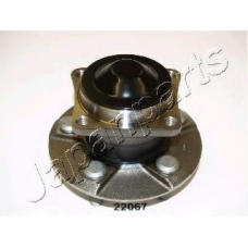 KK-22067 JAPANPARTS Ступица колеса