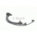 0 986 356 738 BOSCH Комплект проводов зажигания
