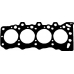 H28610-20 GLASER Прокладка, головка цилиндра