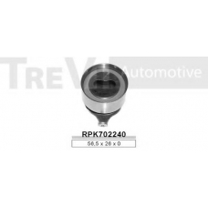 RPK3026D RPK Комплект ремня грм