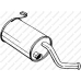 135-597 BOSAL Глушитель выхлопных газов конечный