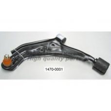1470-0001 ASHUKI Рычаг независимой подвески колеса, подвеска колеса