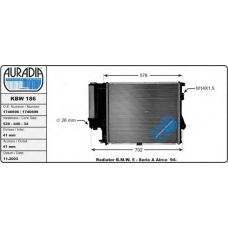 KBW 186 AURADIA  