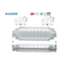 61009 AS Катализатор
