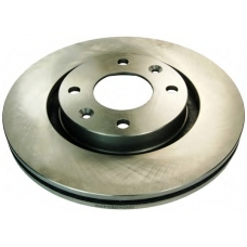 B130149 DENCKERMANN Тормозной диск