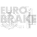 58152047123 EUROBRAKE Тормозной диск