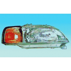 0 318 051 114 BOSCH Основная фара