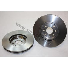 1005690007 AUTOMEGA Тормозной диск