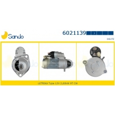 6021139.1 SANDO Стартер
