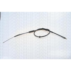 8140 16167 TRISCAN Трос, стояночная тормозная система