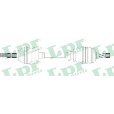 DS37020 LPR Приводной вал