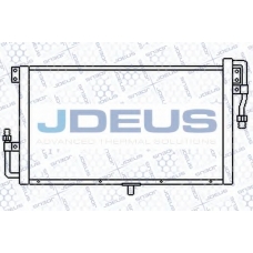 720M22 JDEUS Конденсатор, кондиционер