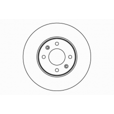 1815203523 S.b.s. Тормозной диск