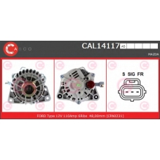 CAL14117AS CASCO Генератор