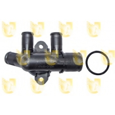 341205 UNIGOM Фланец охлаждающей жидкости