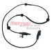 0900304 METZGER Датчик, частота вращения колеса